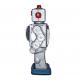 Space walk man - Style Japan Robot Métal vintage - Battery operated