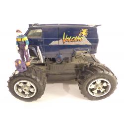 Mask - Volcano - jouet retro kenner - 1984