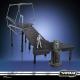 Star wars - Chambre de congélation carbonique - The vintage collection - Kenner
