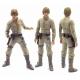 Star wars - articulated action figure Luke skywalker - the black series - hasbro