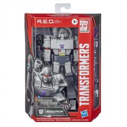 Transformers - Autobot G1 - Megatron R.E.D - Hasbro