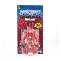 Le monstre / Beast man - masters of the universe  origins - Figurine vintage - Mattel