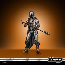 Star wars - The Mandalorian graphite - The vintage collection - Kenner