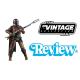 Star wars - The Mandalorian graphite - The vintage collection - Kenner