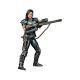 Star wars - The Mandalorian graphite - Cara Dune - The vintage collection - Kenner