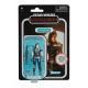 Star wars - The Mandalorian graphite - Cara Dune - The vintage collection - Kenner