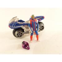 Mask Kenner Bullet - en loose complet