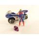 Mask Kenner Bullet - en loose complet