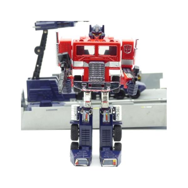 Transformers Autobot Optimus prime G1- robot vintage en loose - Hasbro