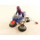 Mask Kenner Bullet - en loose complet