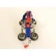 Mask Kenner Bullet - en loose complet