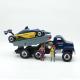 Mask - Goliath - incomplet en loose - kenner - jouet vintage des années 80