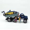 Mask - Goliath - incomplet en loose - kenner - jouet vintage des années 80