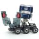 Mask - Goliath - incomplet en loose - kenner - jouet vintage des années 80