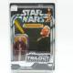 star wars - Obi wan Kenobi figurine rétro sous blister  - kenner - 2020