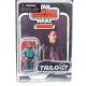 star wars - Lando Calrissian figurine rétro sous blister  - kenner - 2020