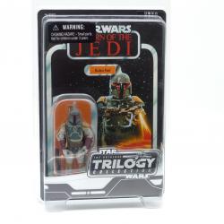 star wars - Boba Fett figurine rétro sous blister  - kenner - 2020