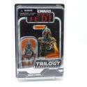 star wars - Boba Fett figurine rétro sous blister  - kenner - 2020