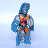 Rokkon - Les maîtres de l'univers - Figurine vintage - Mattel en loose