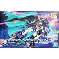 Gundam -  Try Age Magnum - model kit  - Bandai