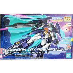 Gundam - Try Age Magnum -  model kit  - Bandai