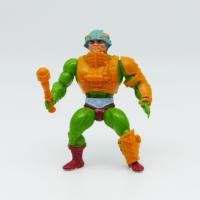 Man At Arms - Vintage Masters of the universe action figure - Mattel