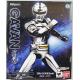 Space sheriff Gavan & roller sky pack action figure - Bandai