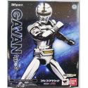X-or figurine articulée - Space sheriff Gavan type G - Bandai