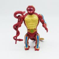 Rattlor / Serpentor - Les maîtres de l'univers - Figurine vintage - Mattel en loose