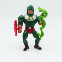 King Hiss - Vintage Masters of the universe action figure - Mattel
