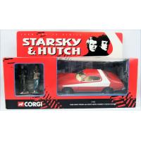 Starsky & Hutch - voiture Ford torino - Corgi