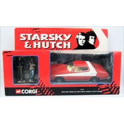 Starsky & Hutch - voiture Ford torino - Corgi