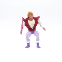 Prince Adam- Vintage Masters of the universe action figure - Mattel