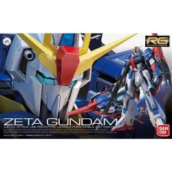 Gundam - MSZ-006 Zeta Gundam - Model Kit - Bandai