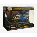 Figurine - Funko POP! - Batman & Robin comic moments - DC comics - 281