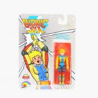 Les bioniques / Bionic six figurine Meg en boîte - LJN