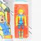 Les bioniques / Bionic six figurine Meg en boîte - LJN