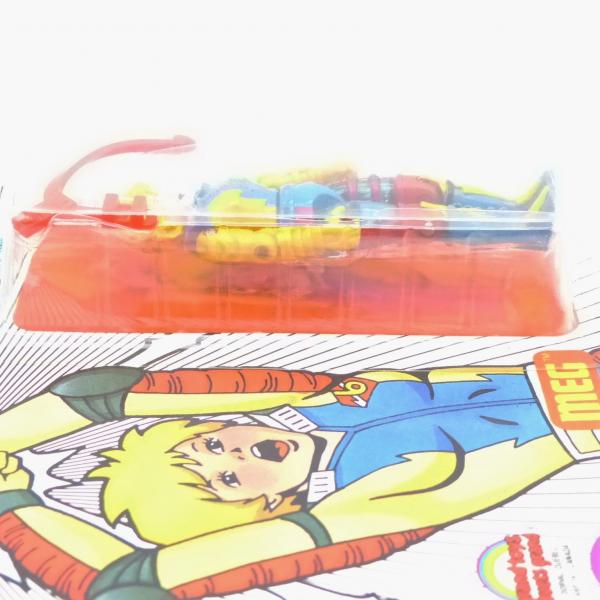 Les bioniques / Bionic six figurine vintage Meg en boîte LJN