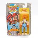 Les bioniques / Bionic six figurine Mechanic en boîte - LJN