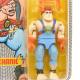 Les bioniques / Bionic six figurine Mechanic en boîte - LJN