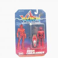 Voltron - Doom commander action figure - Panosh place