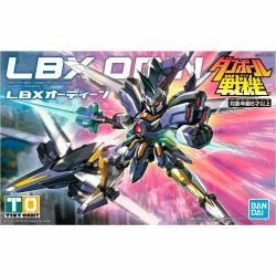 LBX - LBX Odin - Model Kit - Bandai