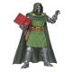 Marvel fantastic four - Figurine Fatalis / Dr Doom - jouet néo rétro en boîte - Hasbro