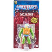 Man at arms / Le maître d'armes - masters of the universe  origins - Figurine vintage - Mattel