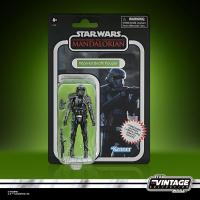 Star wars - The Mandalorian graphite - Imperial Death Trooper - The vintage collection - Kenner