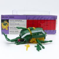 Transformers - insecticon G1 - Barrage - Hasbro