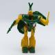 Transformers - insecticon G1 - Barrage - Hasbro