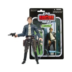 Star wars - Figurine Han Solo - L'empire contre attaque - The vintage collection - Kenner