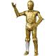 Star wars - Figurine C-3PO - L'empire contre attaque - The vintage collection - Kenner