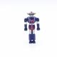 Grendizer -  Ejectable Goldrake With metal spazer used in box  - Vintage Edition -  Popy
